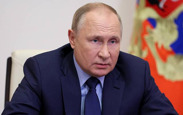 Putindən “Crocus”dakı terrorla bağlı YENİ AÇIQLAMA: \"Cinayətin bütün iştirakçılarını...\"