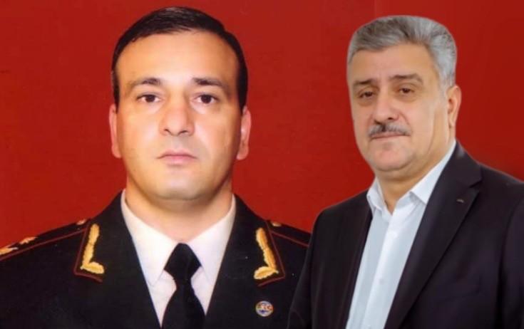 Meyxanaçı nəvəsinə Polad Həşimovun adını verdi