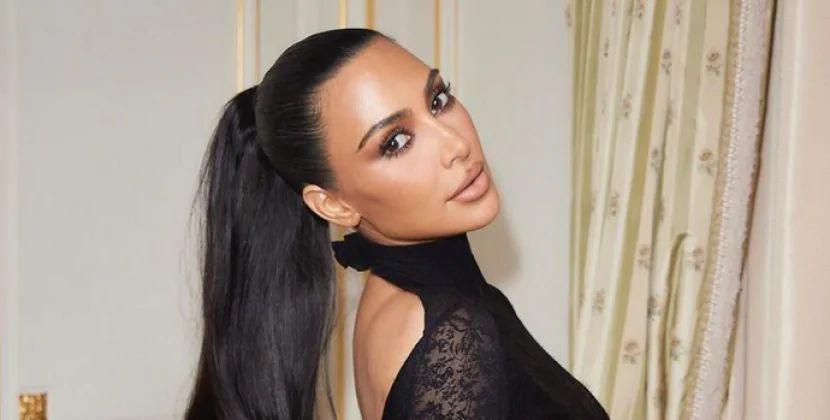 Kim Kardaşyan süni intellektdən oğurluq etməkdə ittiham olunur - FOTO