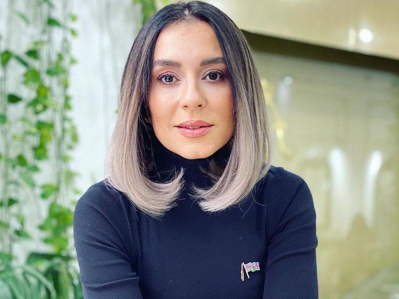 Xalq artisti Tünzalə Ağayeva DƏYİŞDİ - FOTO