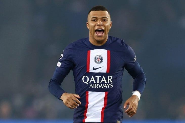 Mbappe rekord qırdı - 43-cü qol! Mbappe rekord qırdı - 43-cü qol!