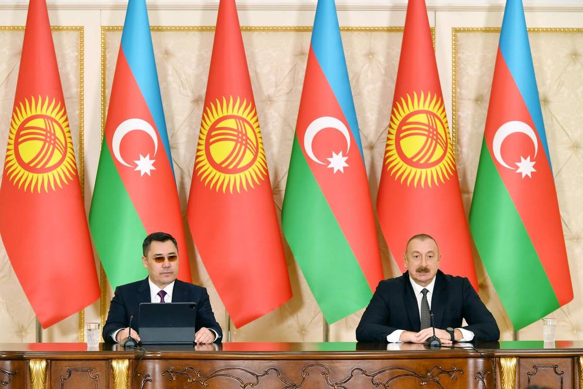 \"Qırğızıstan və Azərbaycan bütün beynəlxalq təşkilatlarda əməkdaşlıq edir\" - Deputat