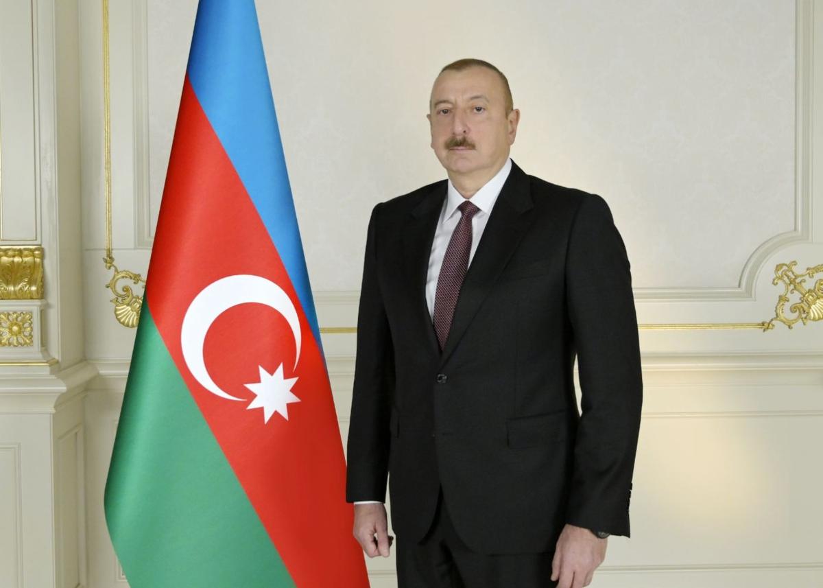 Azərbaycan və Almaniya prezidentlərinin təkbətək görüşü başladı