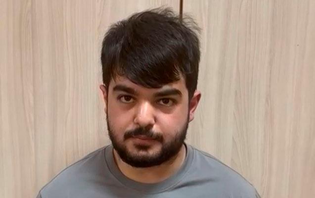 Hesablardan 30 min manat oğurlayan Bakı sakini SAXLANILDI - RƏSMİ