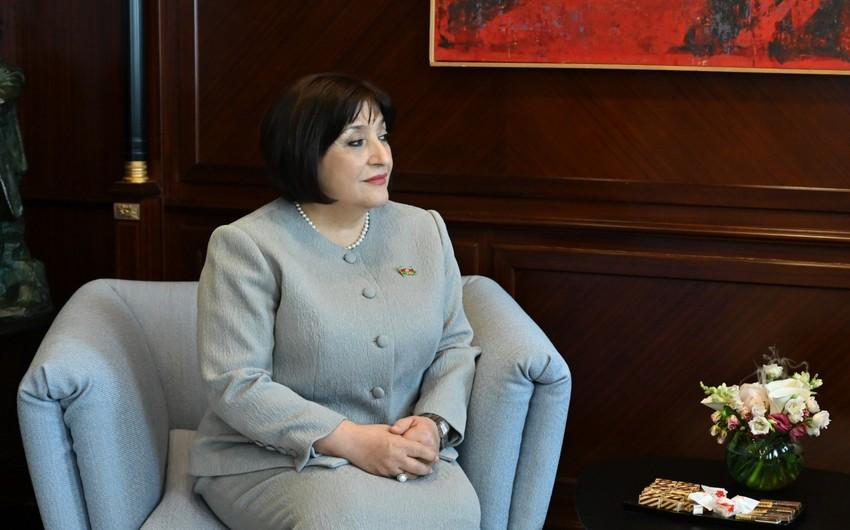 \"Fransa regionda sülhə xidmət etməyən yanaşma ortaya qoyur\" - Sahibə Qafarova