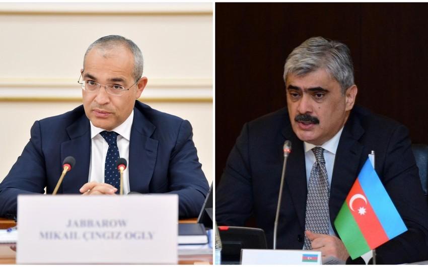 Prezidentdən Mikayıl Cabbarov və Samir Şərifovla bağlı SƏRƏNCAM