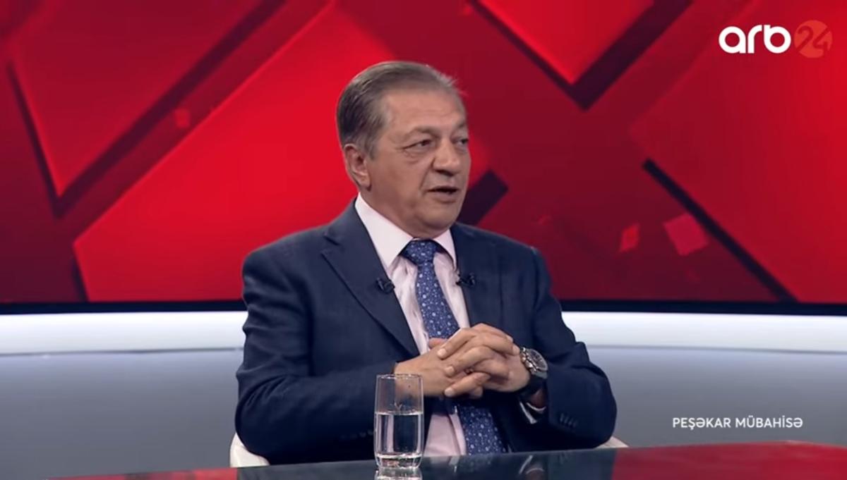 “Ermənistanda sülh razılaşmasını istəməyən qüvvələr var” – VİDEO