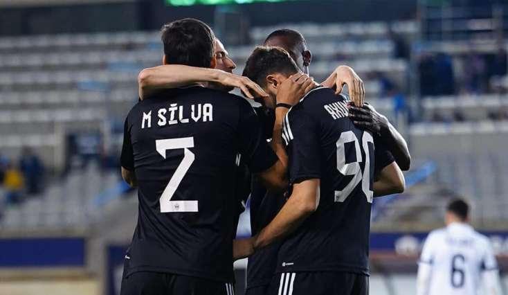 “Qarabağ” məğlub oldu