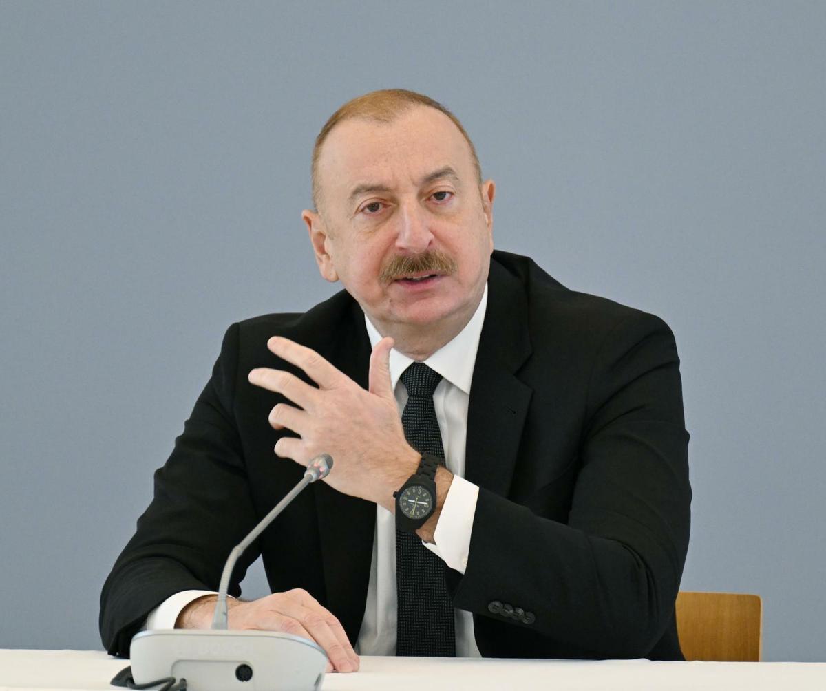 Prezident AÇIQLADI: XİN rəhbərləri tezliklə bu şəhərdə görüşəcəklər