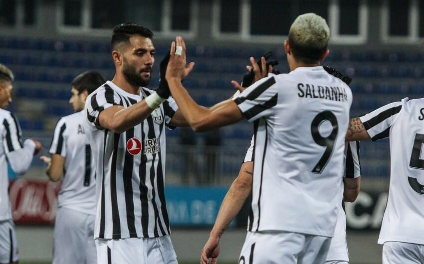 \"Neftçi\" \"Turan Tovuz\"u məğlub etdi