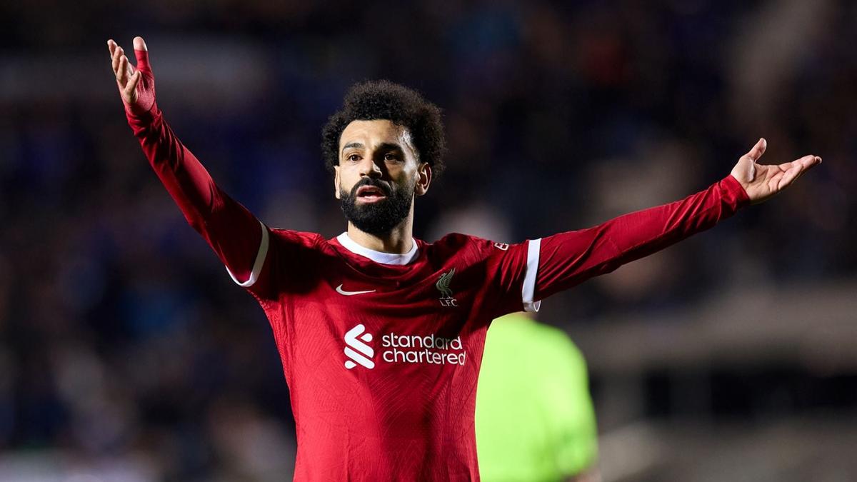 Salah \"Liverpul\"dan AYRILIR? - Bu mövsüm...