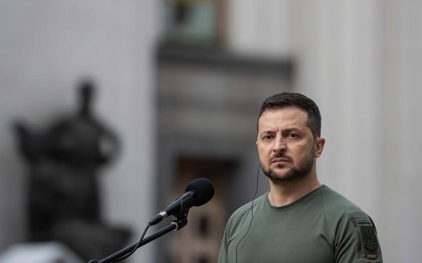Ukrayna Prezidenti: \"Rusiya ordusu yeni hücuma hazırlaşır\"