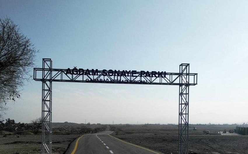Türkiyə şirkəti Ağdam Sənaye Parkında REZİDENT OLACAQ