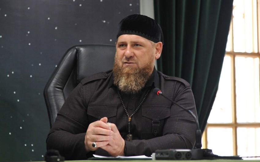 Ramzan Kadırov 16 yaşlı oğluna yüksək vəzifə verdi - FOTO