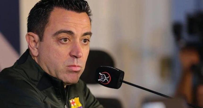 Xavi \"Barça\"nın məqsədlərini AÇIQLADI: \"Biz La Liqanı...\"