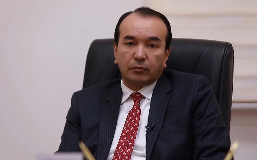 Özbəkistanın mədəniyyət naziri Azərbaycana səfər edəcək