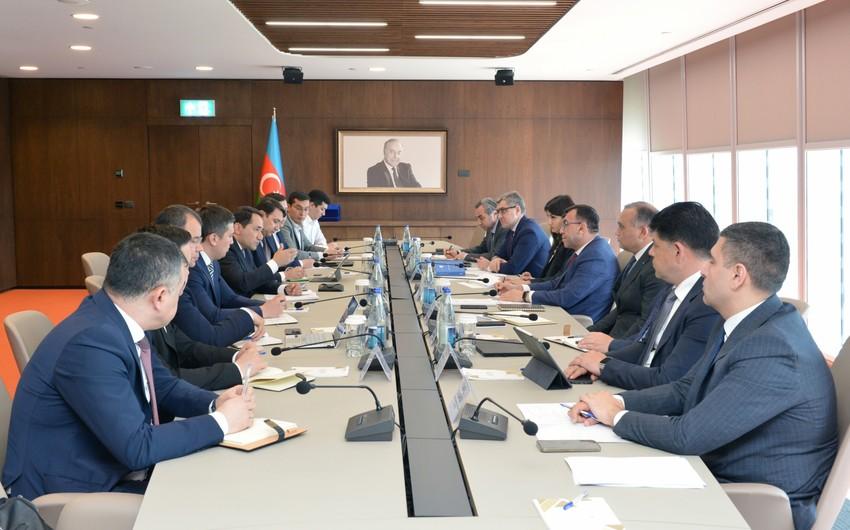 Azərbaycan və Özbəkistan arasında əməkdaşlıq GENİŞLƏNDİRİLİR