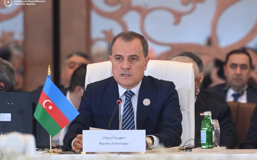 Ceyhun Bayramov forumda ÇIXIŞ ETDİ - YENİLƏNDİ