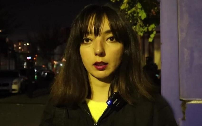 Məhkəmədən Elnarə Qasımova ilə bağlı QƏRAR