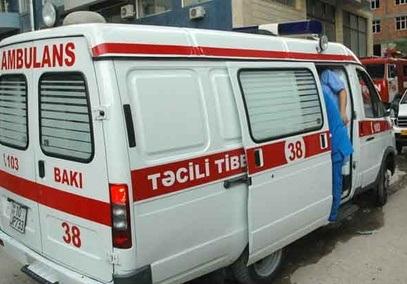 Sumqayıtda güclü partlayış: ölən var