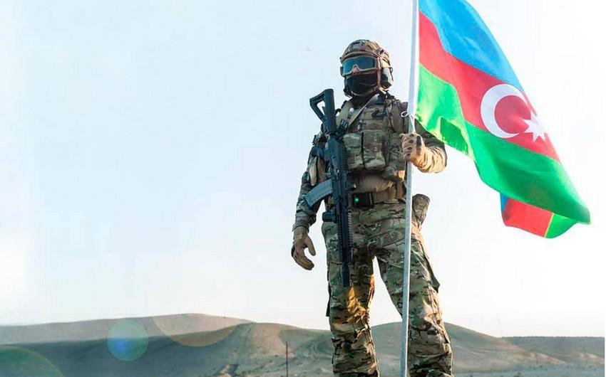 Şuşanı düşməndən təmizləyən Xüsusi Təyinatlı Qüvvələr 25 yaşında