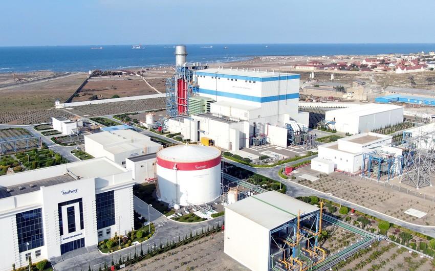 Azərbaycanın ikinci böyük elektrik stansiyası TƏMİR EDİLİR - FOTO/VİDEO
