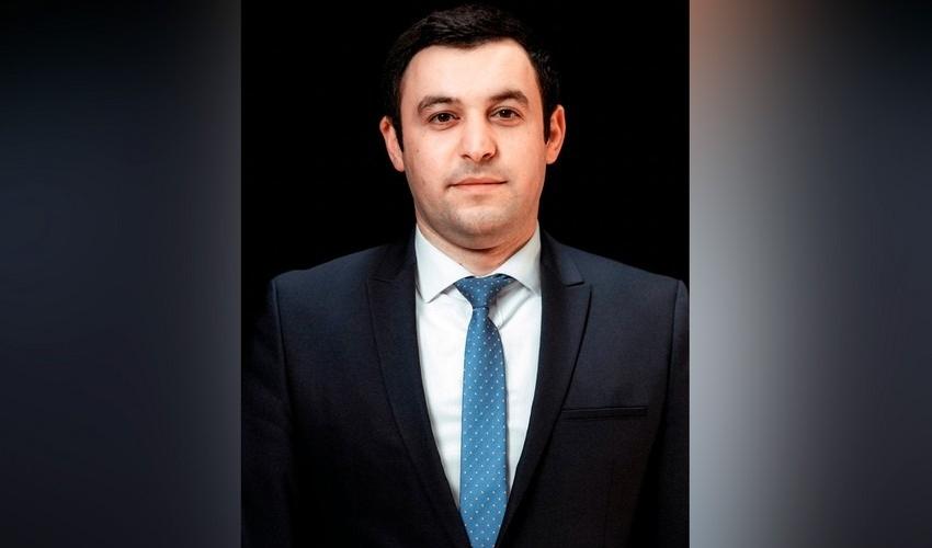 Hacıağa Əliyev YÜKSƏK VƏZİFƏYƏ təyin olunu