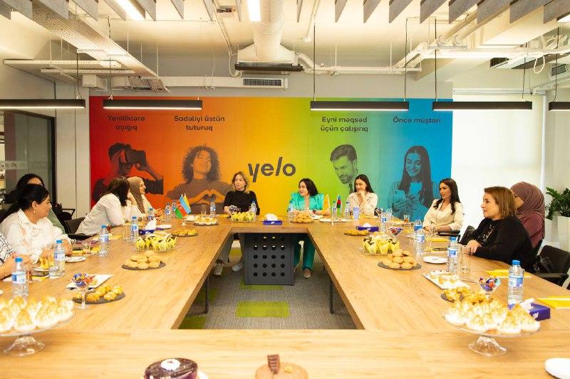 Yelo Bank-ın dəstəyi ilə \"Lider, yoxsa rəhbər\" mövsuzunda top forum keçirilib - FOTO