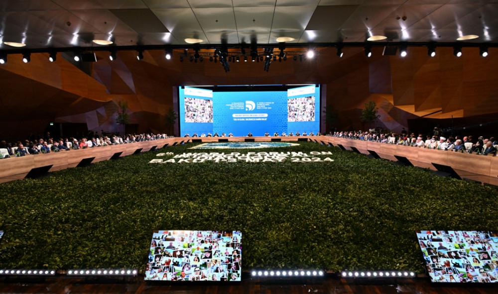 VI Ümumdünya Mədəniyyətlərarası Dialoq Forumu BAŞA ÇATDI