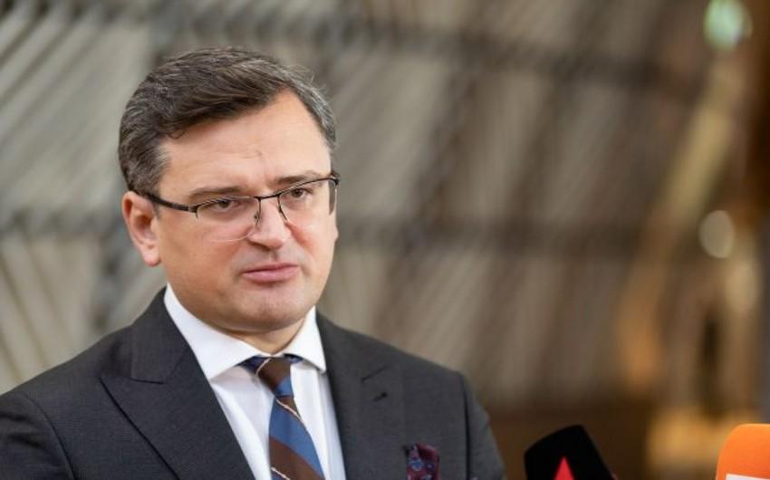 Ukrayna XİN başçısı: \"Cəbhədə vəziyyət daha da pisləşə bilər\"