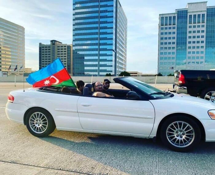 Səfirlikdən Texasda yaşayan azərbaycanlılara MÜRACİƏT
