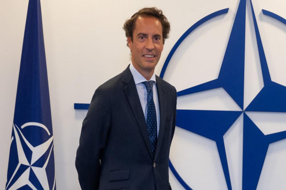 Xavier Kolomina: \"Azərbaycanla qarşılıqlı faydalı tərəfdaşlıq qurmuşuq\"