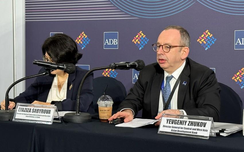 Asiya İnkişaf Bankı İlham Əliyevə müraciət etdi: \"COP29-u dəstəkləməyə hazırıq\"