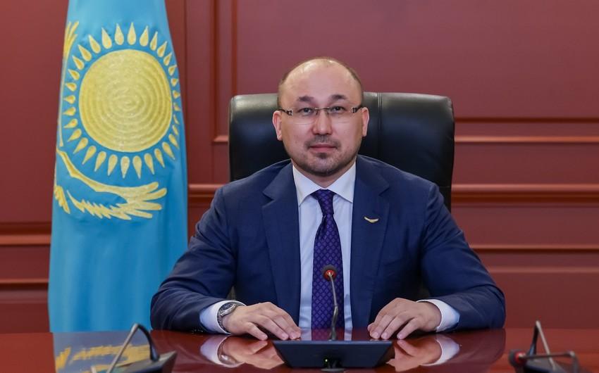 Səfir: \"Qazaxıstan Azərbaycanla Ermənistan arasında münasibətlərin normallaşmasına töhfə verməyə hazırdır\"