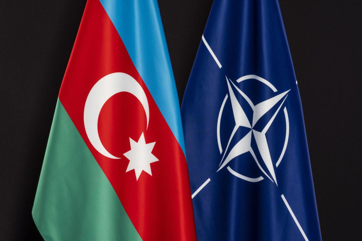 XİN Azərbaycanın NATO ilə əməkdaşlığına dair PAYLAŞIM ETDİ