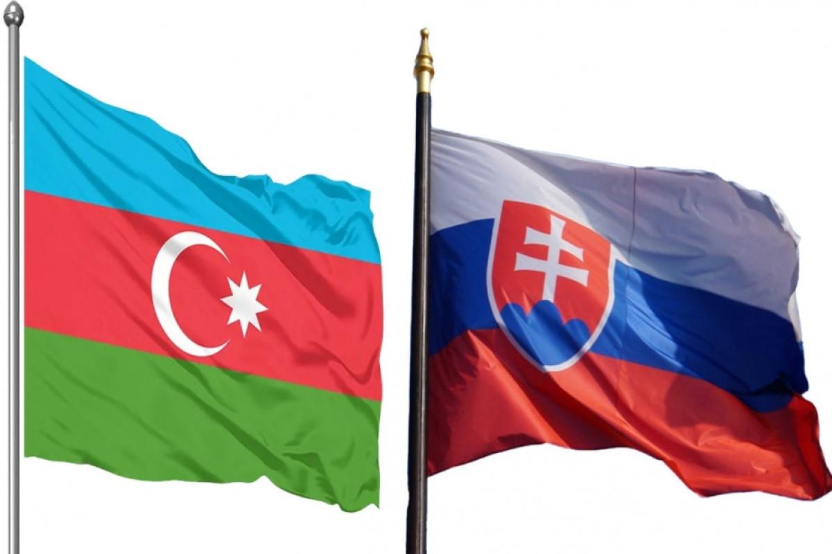 Azərbaycanla Slovakiya arasında Bəyannamə İMZALANACAQ