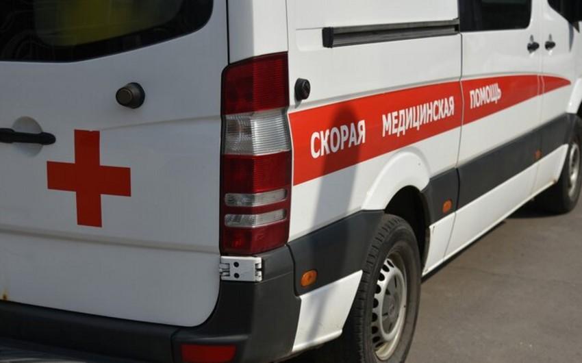 Ukrayna Rusiyaya hücum ETDİ - 6 ÖLÜ, 42 YARALI - YENİLƏNDİ