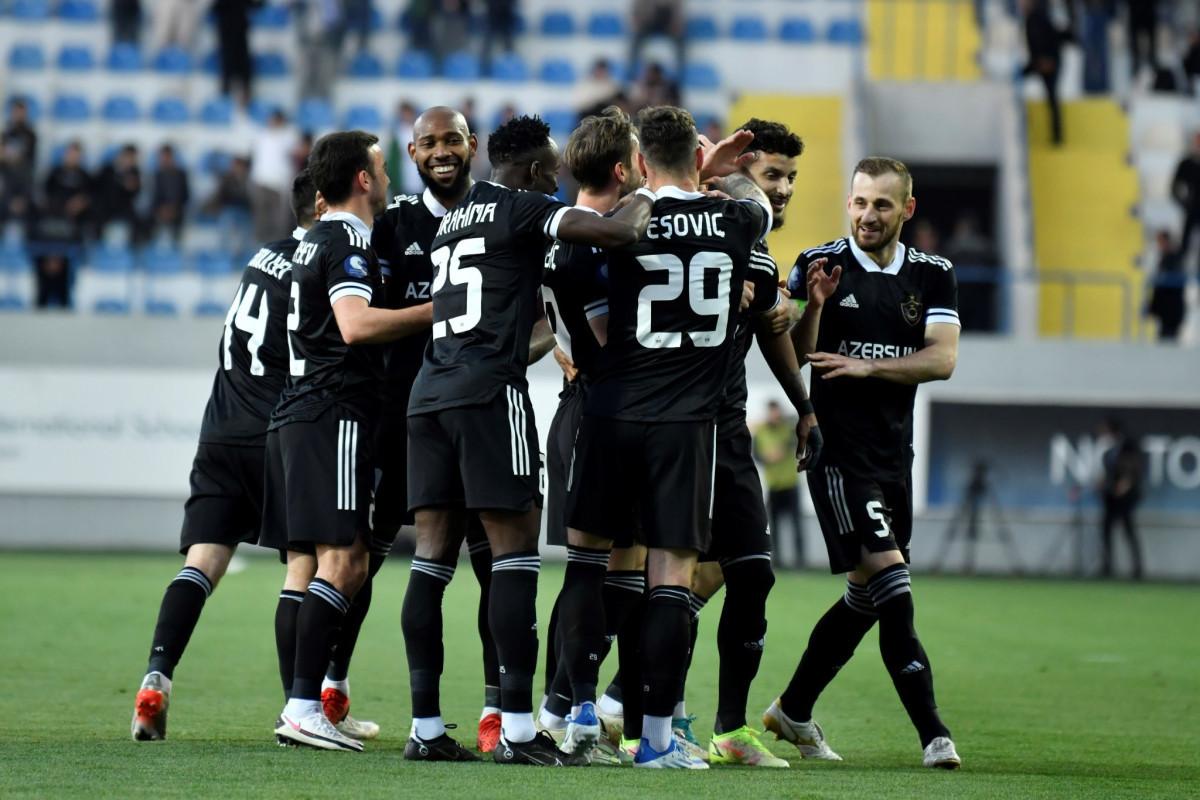“Qarabağ”dan son 25 ilin REKORDU