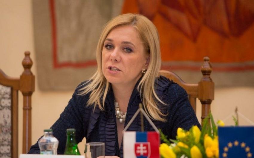 Nazir: \"Azərbaycanla Slovakiya arasında əlaqələr sürətlə inkişaf edir\"