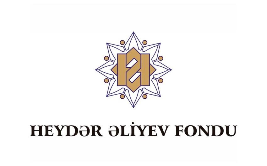 \"Heydər Əliyev Fondunun əsas qayəsi Ulu Öndərin irsini yaşatmaqdır\" - Millət vəkili
