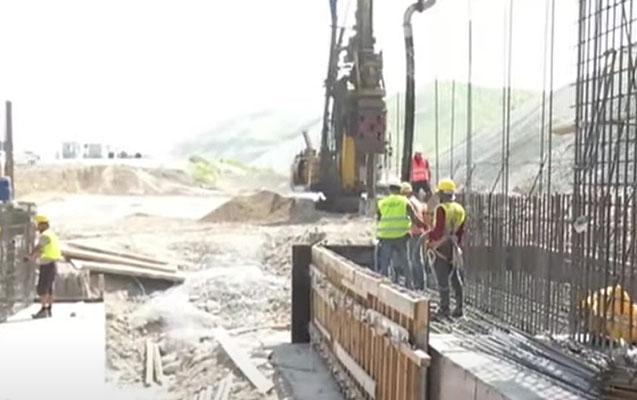 Azərbaycanı Naxçıvanla birləşdirəcək yoldan GÖRÜNTÜLƏR