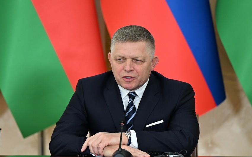 Robert Fitso: \"Biz təkcə Azərbaycandan deyil, Ukraynadan da qaz idxal etmək istəyirik\"
