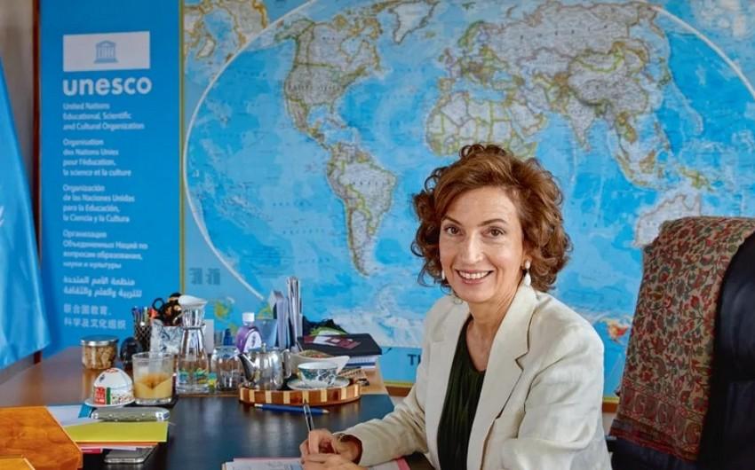 Azərbaycan QHT-ləri UNESCO-nun Baş direktoruna açıq məktub ÜNVANLADI