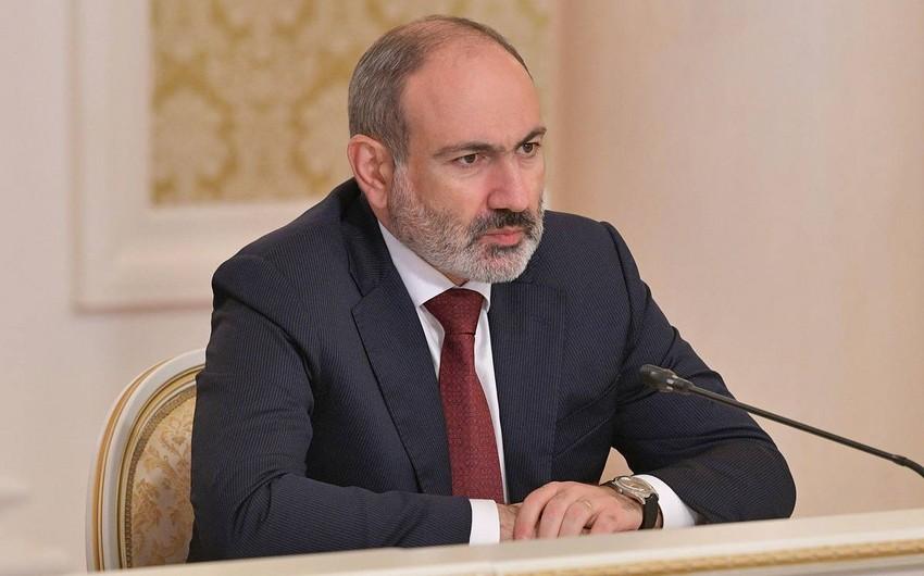 Paşinyan istefa verməyə HAZIRLAŞMIR