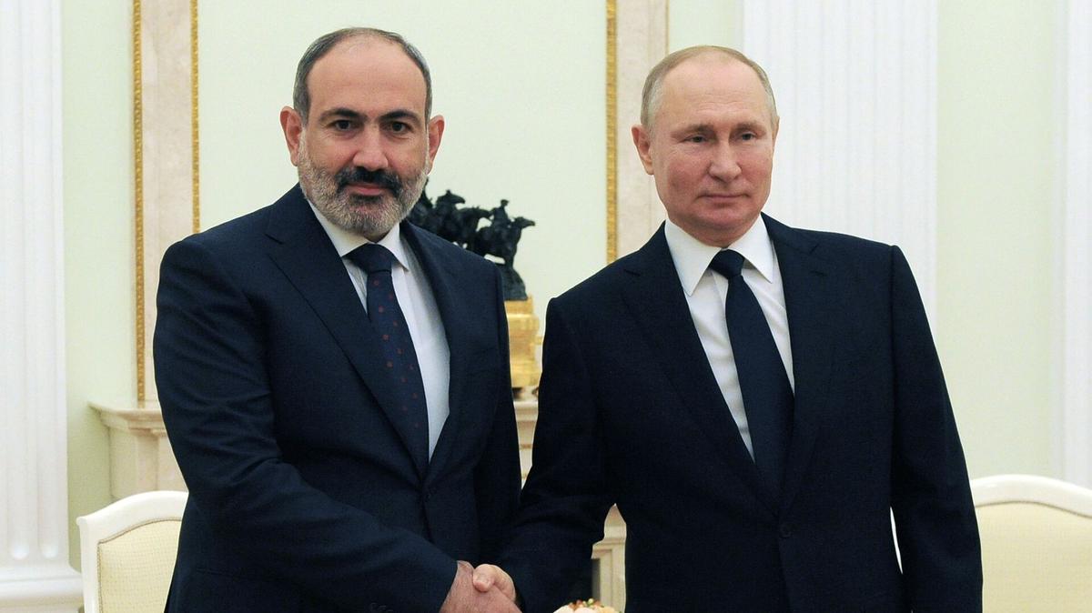 \"Putin-Paşinyan görüşü hər iki tərəf üçün önəmlidir\" - Peskov