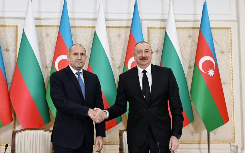 Azərbaycan lideri bolqarıstanlı həmkarını COP29-a DƏVƏT ETDİ