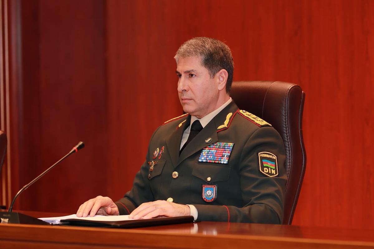 Eyvazov onu rəis təyin etdi
