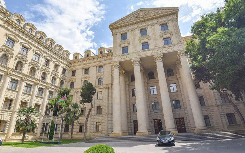 XİN Faşizm üzərində Qələbə Günü münasibətilə PAYLAŞIM ETDİ