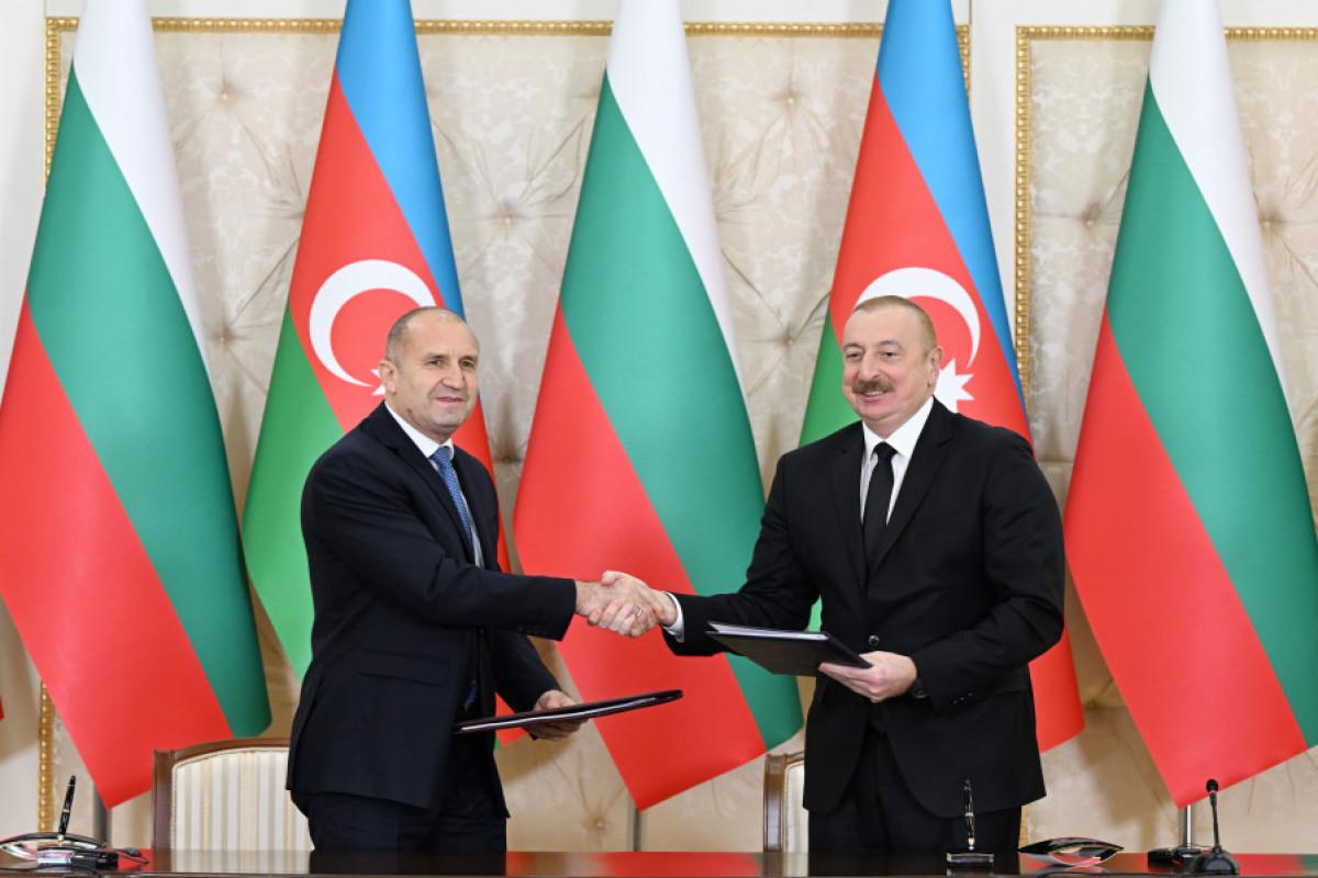 \"Azərbaycan və Bolqarıstan 2015-ci ildən strateji tərəfdaşdırlar\" - Deputat