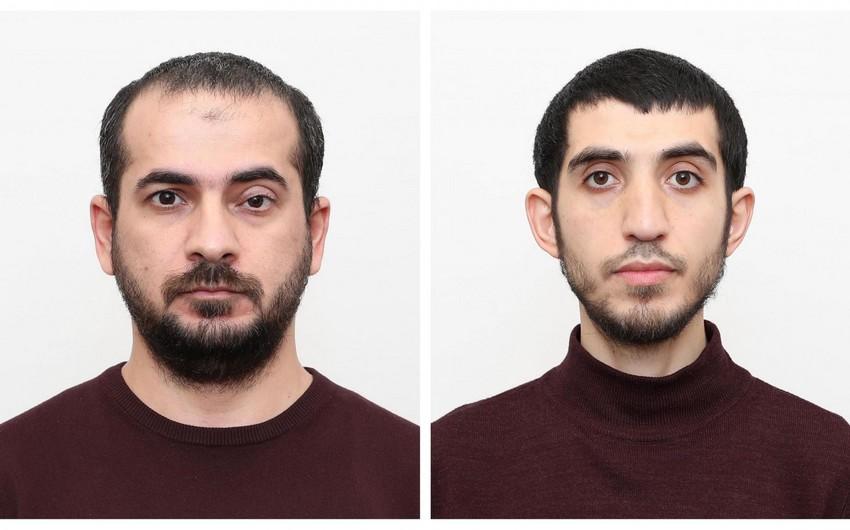 İŞİD terror təşkilatının üzvlərinə HÖKM OXUNDU